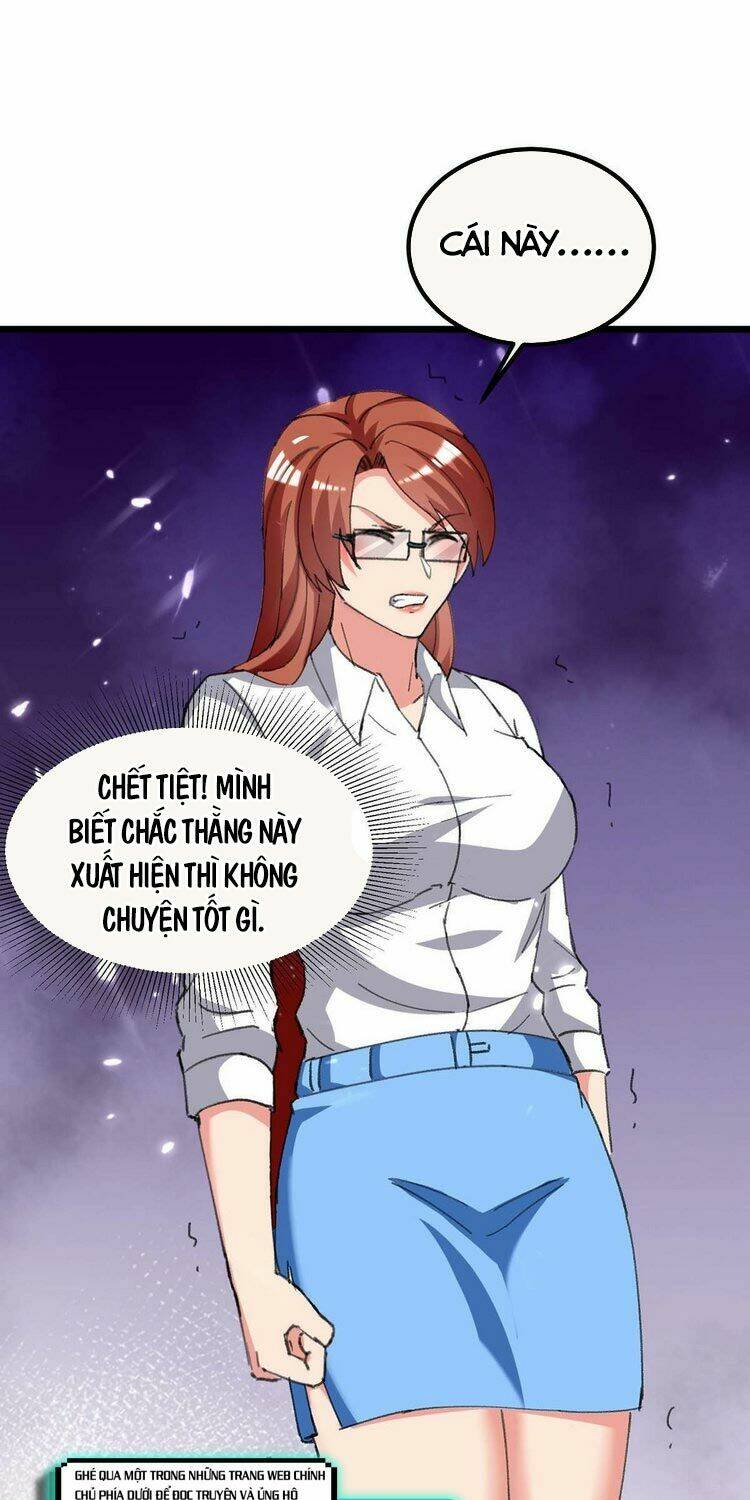 trọng sinh khí thiếu quy lai chapter 207 21