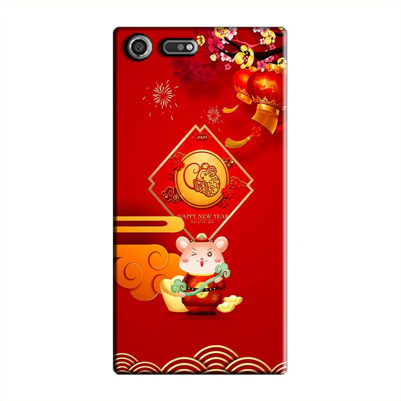 ỐP LƯNG IN HÌNH DÀNH CHO SONY XPERIA XZ PREMIUM