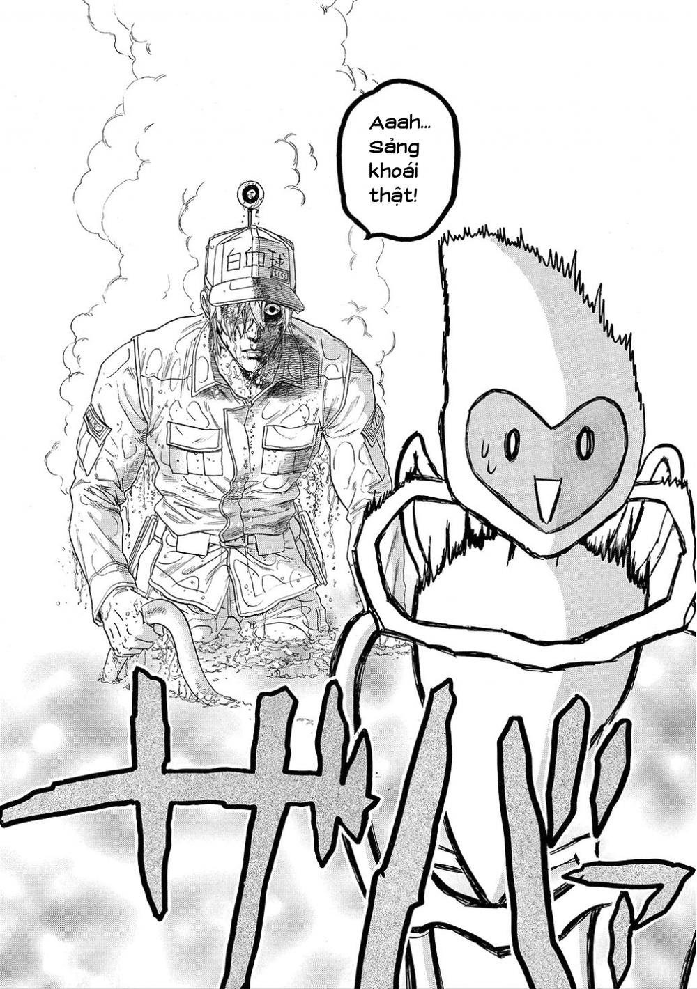 hataraku saibou! chapter 6 29