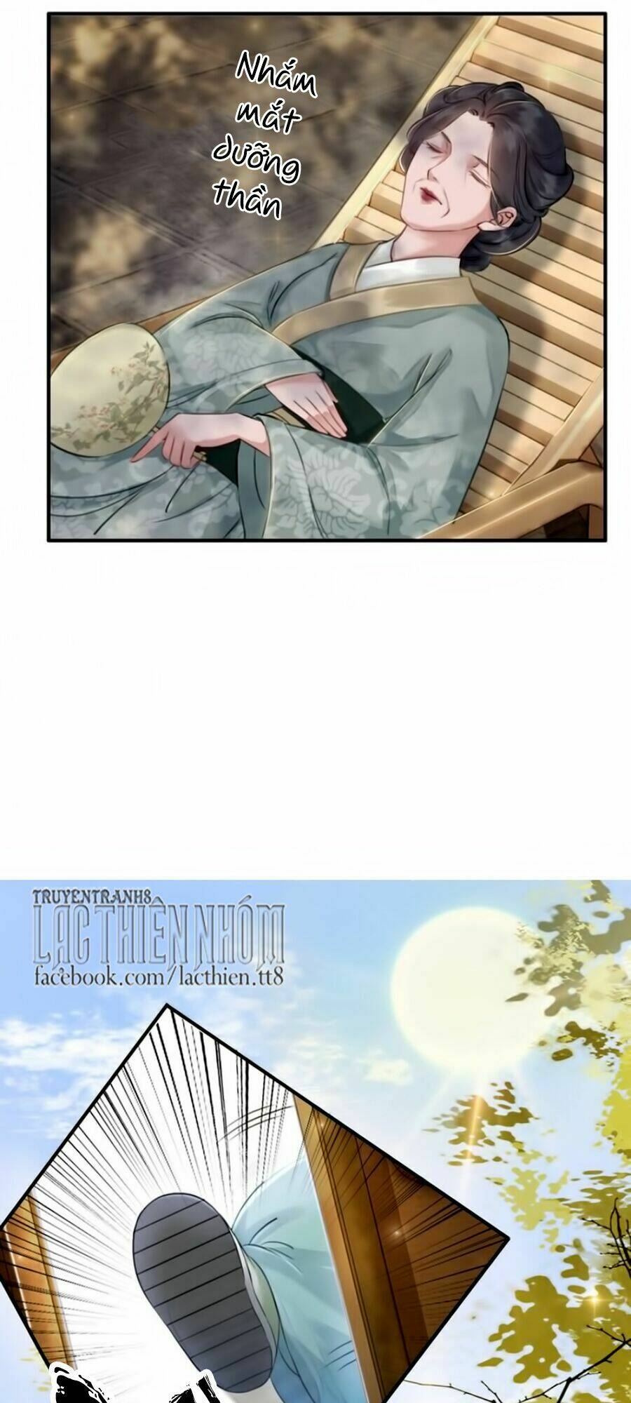 trọng sinh bá sủng nhiếp chính vương quá mạnh mẽ chapter 5 38