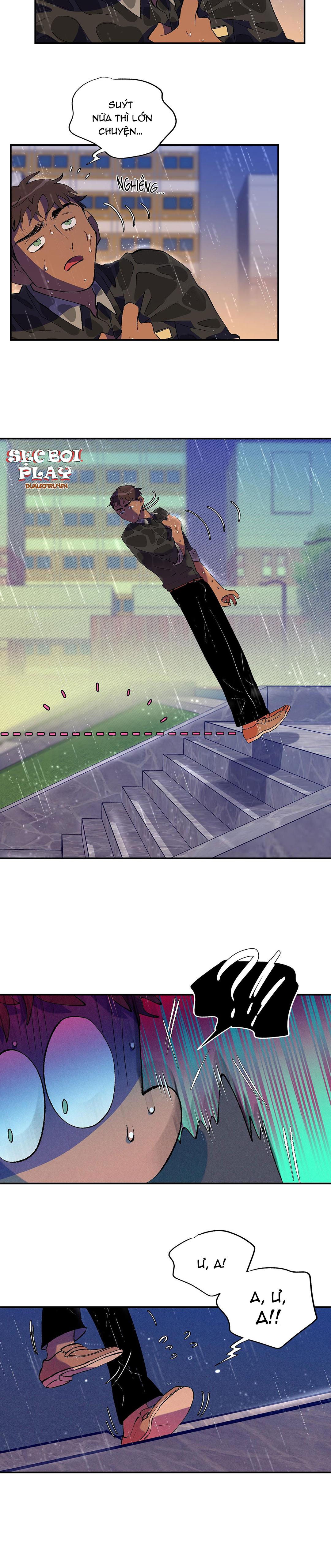 ông chú bên cửa sổ chapter 9 6