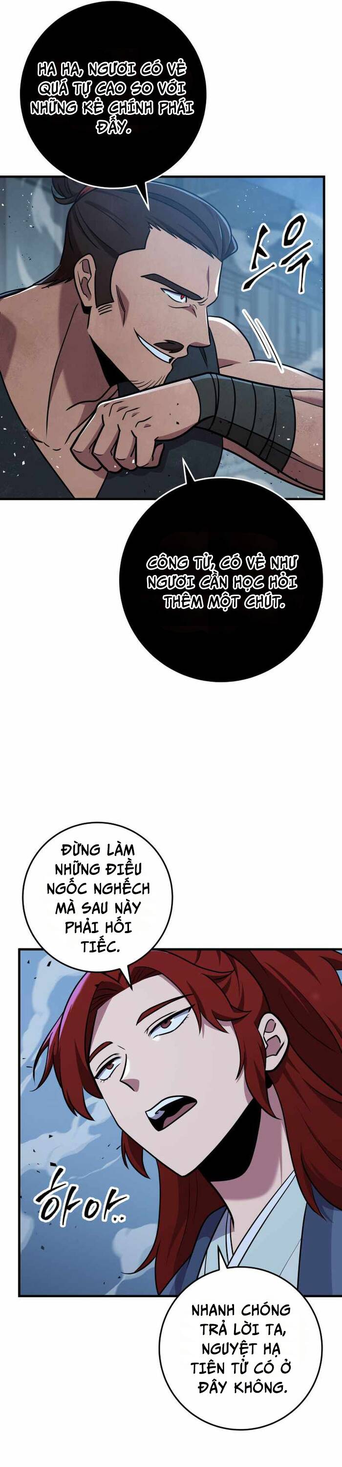 cửu thiên kiếm pháp chapter 104 6