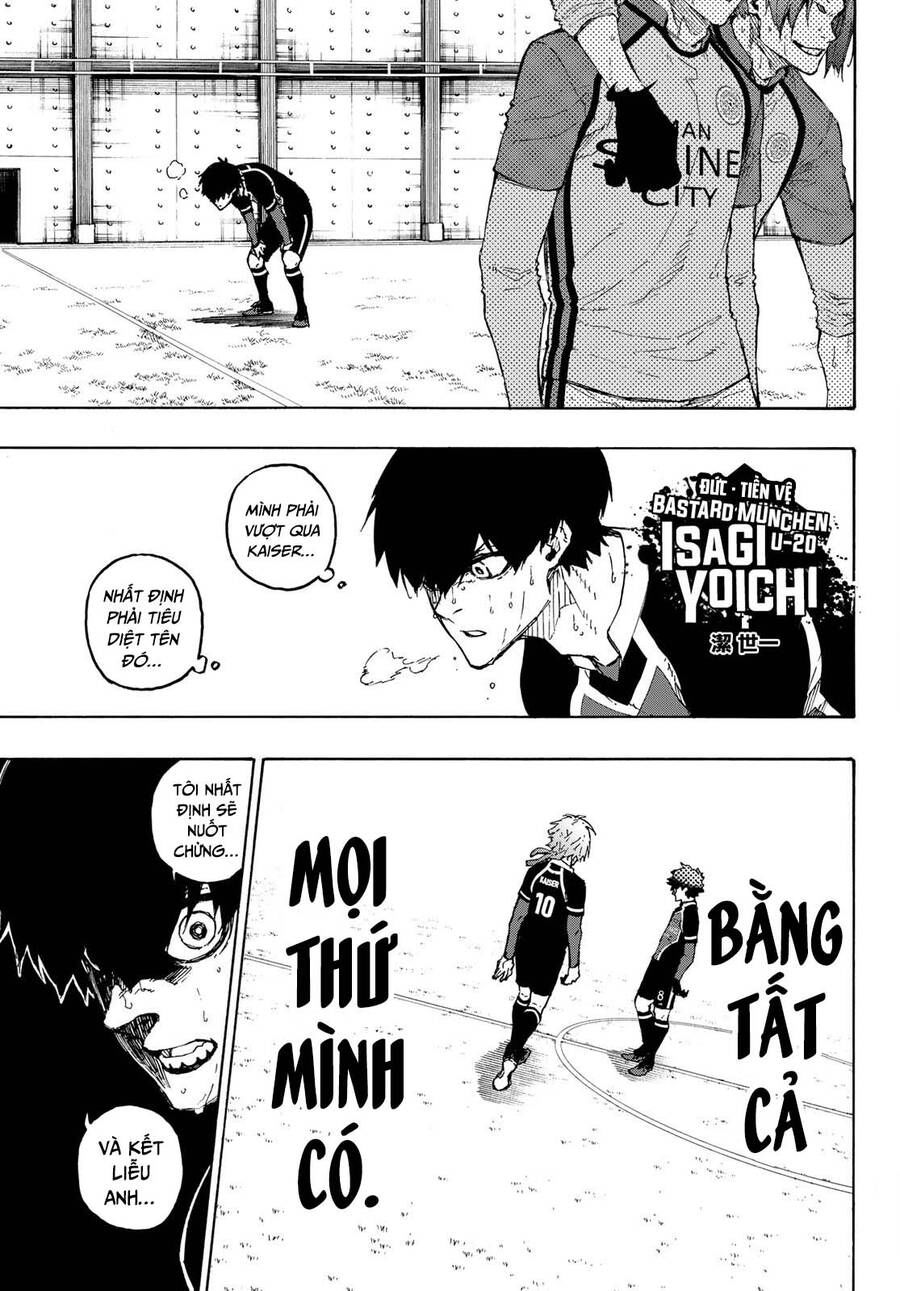 tiền đạo số 1 chapter 187 12