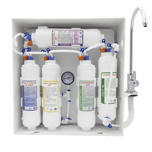 Máy lọc nước Nano Sunny Eco Super-9F