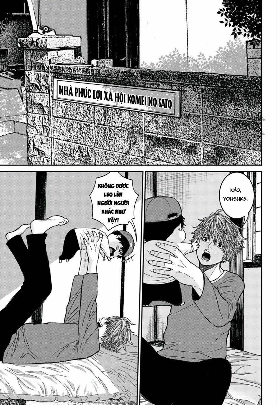 tiếng gáy sát thủ chapter 1 8