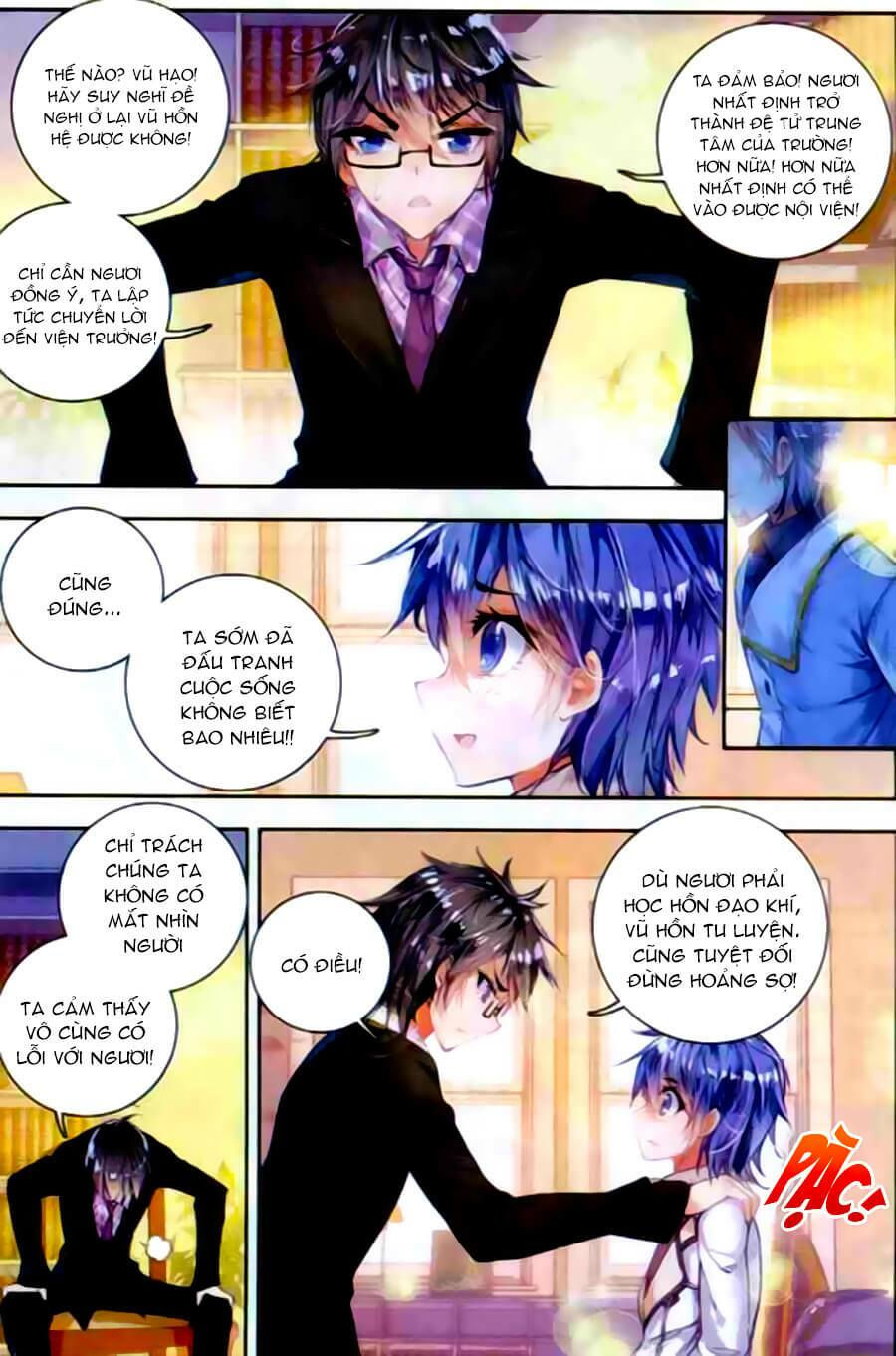 tuyệt thế đường môn - đấu la đại lục 2 chapter 50 16