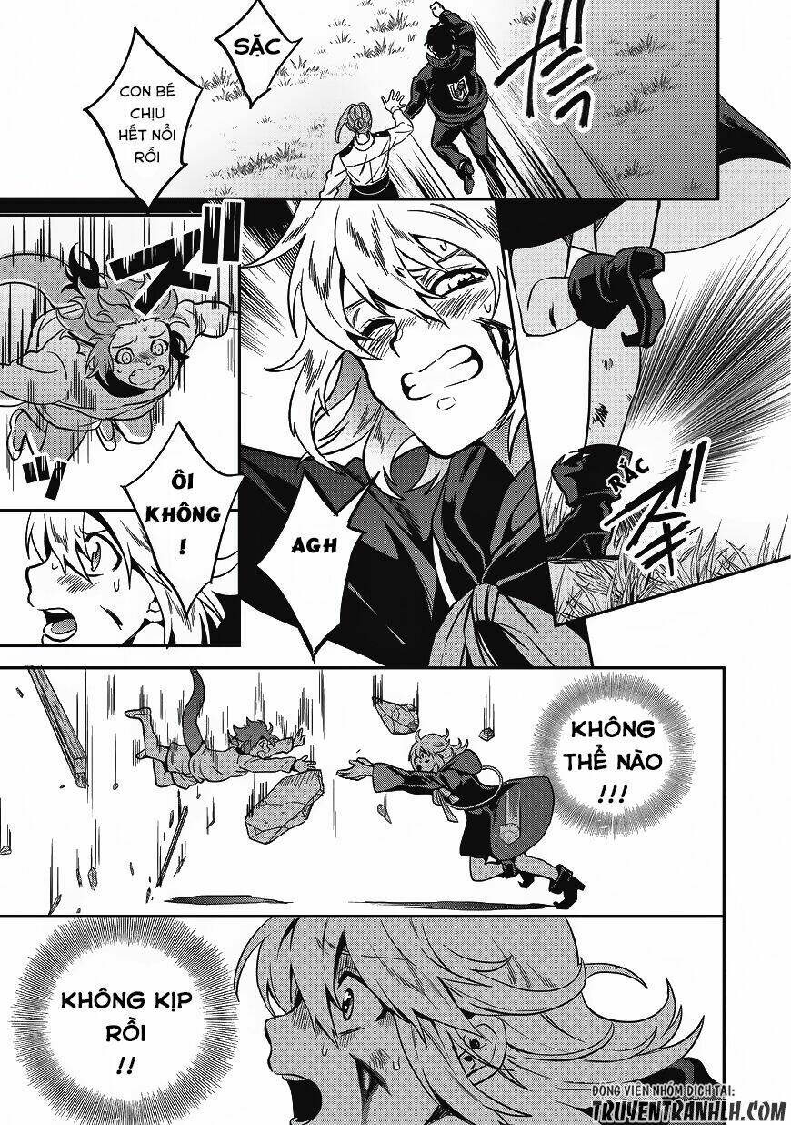 mahou tsukai no oshigoto chapter 1 23