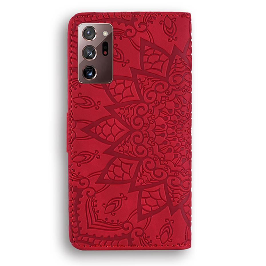 Bao Da Pu Đa Năng Tiện Dụng Dành Cho Samsung Galaxy Note 20 / Samsung Galaxy Note 20 Ultra