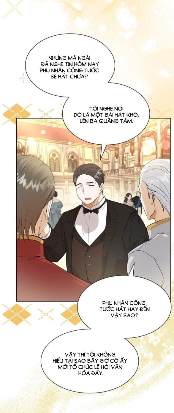 tôi trở thành vợ cũ của nam chính chapter 9.1 4