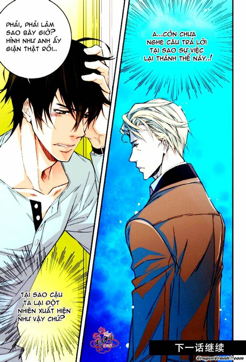 baba muốn xuất giá chapter 13 20