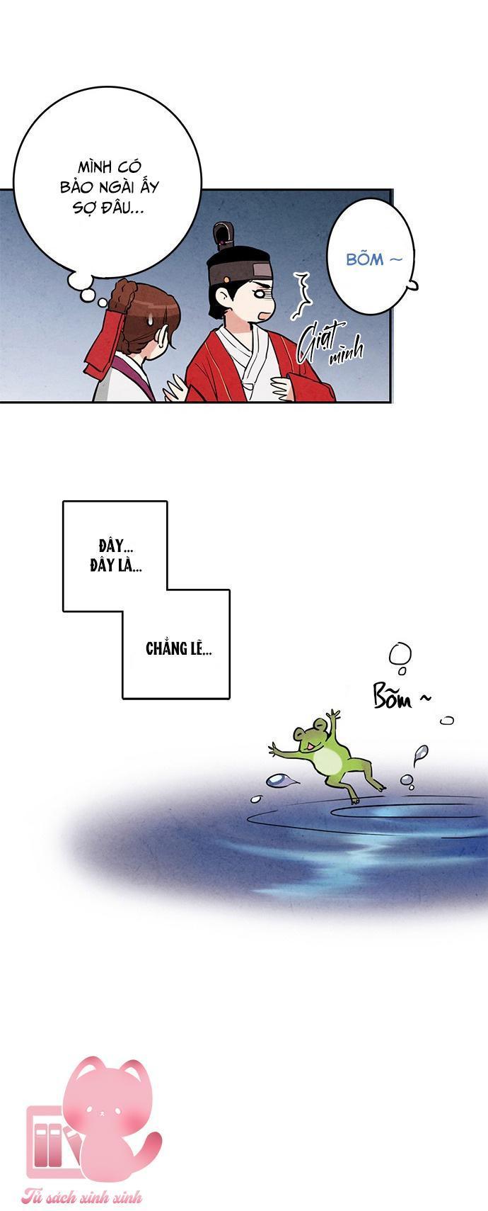 lệnh cấm hôn chapter 12 10