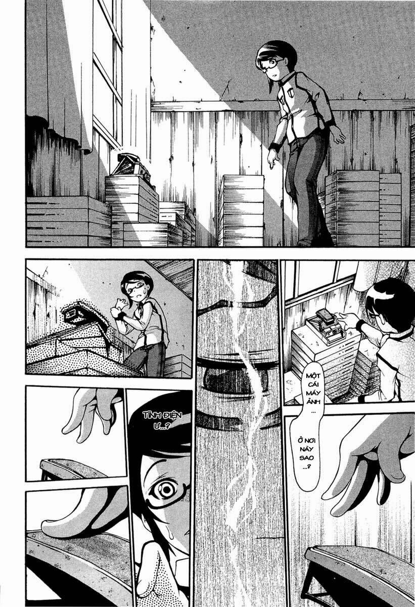 higanbana no saku yoru ni chapter 9 20