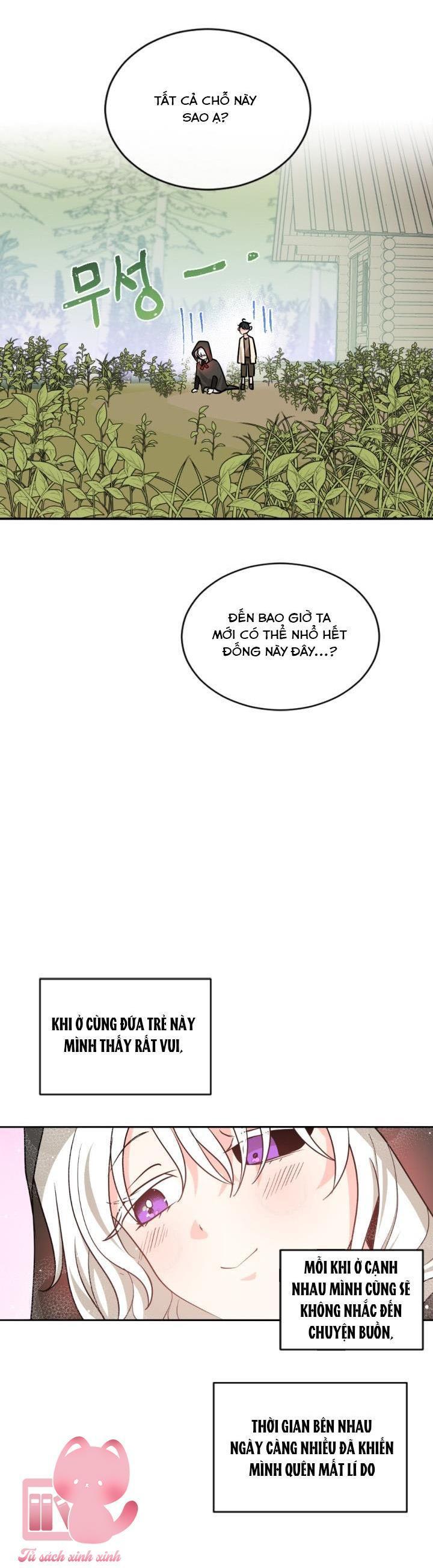 nguyện ước vô vọng của ma nữ chapter 48 17