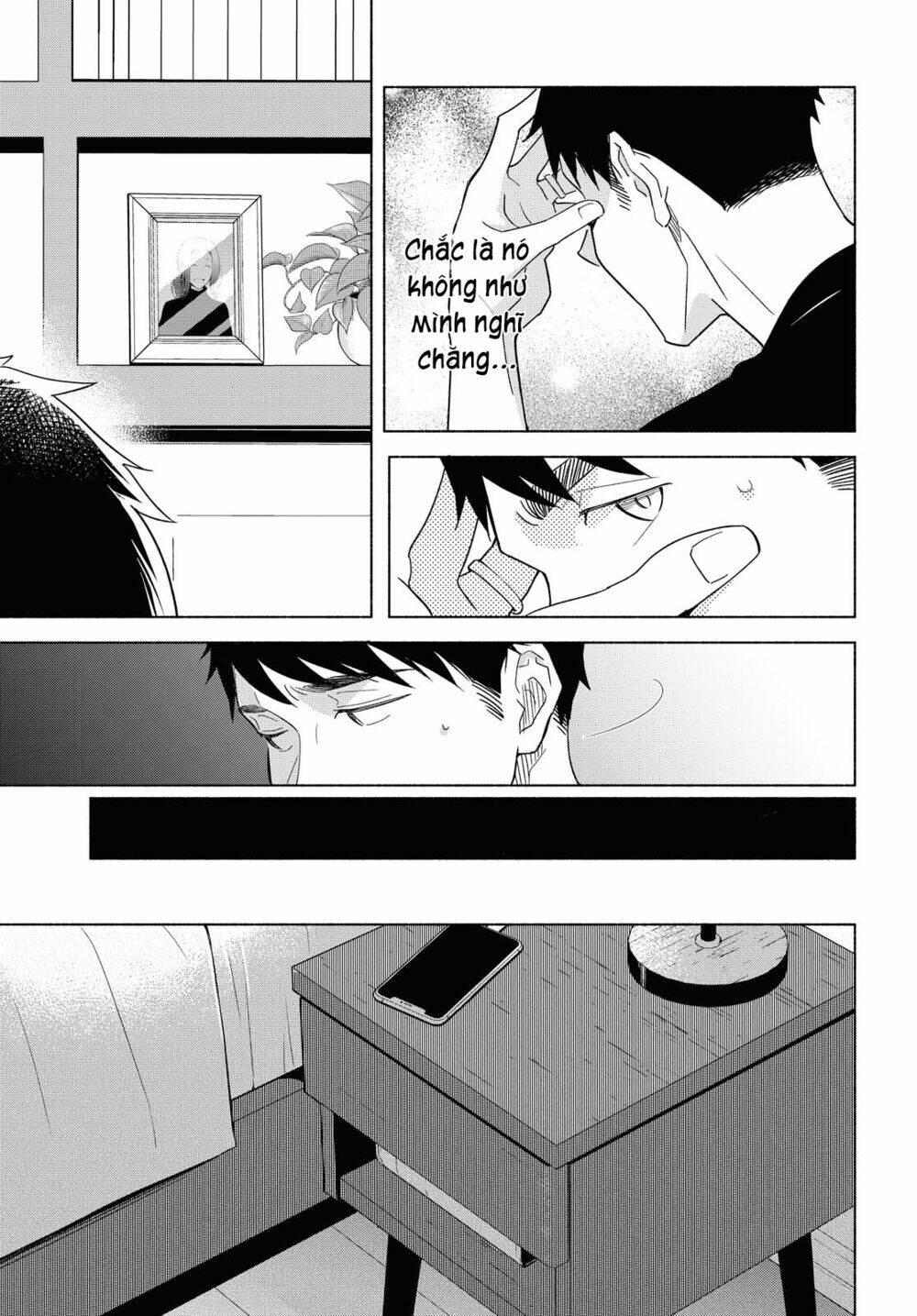 this love that won't reach chapter 33 19