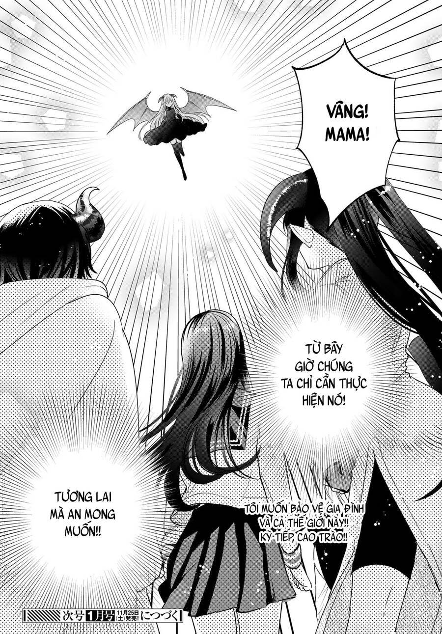 i became the mother of the strongest demon lord’s 10 children in another world chapter 39 42