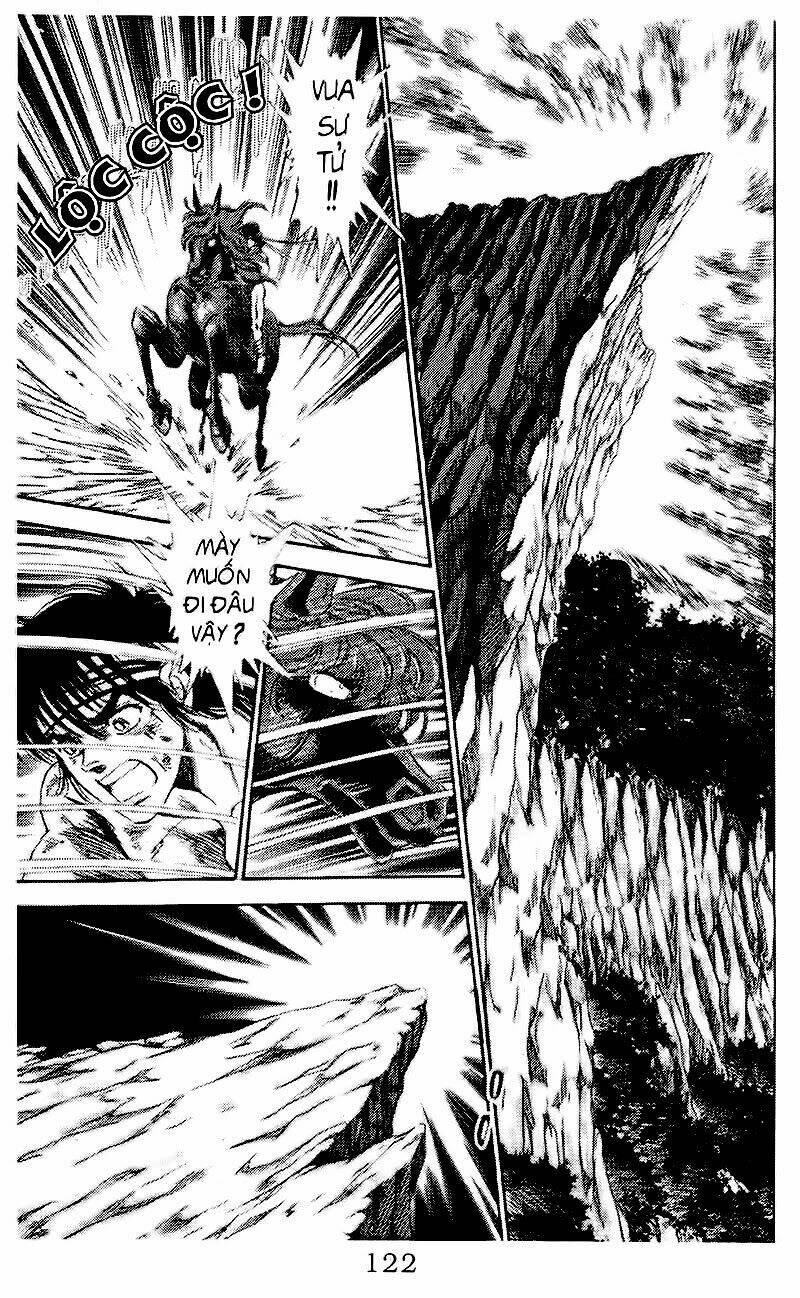 haou densetsu takeru chapter 101 17