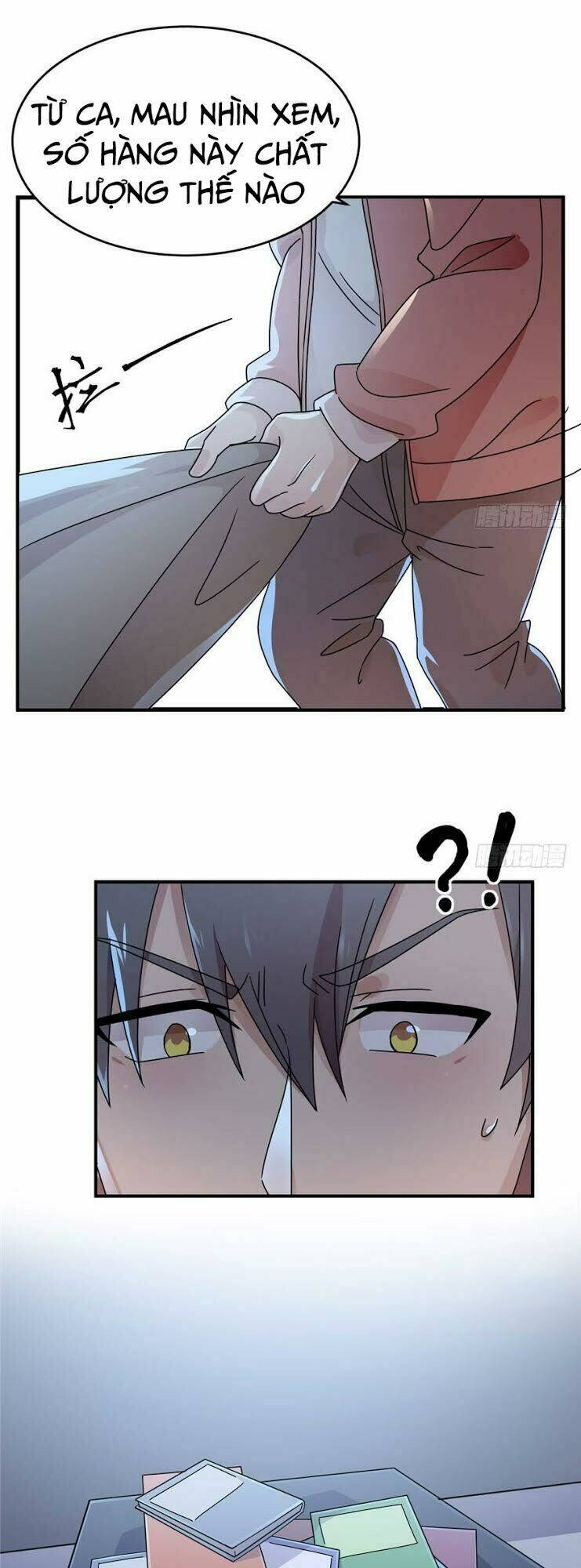 thâm dạ thư ốc chapter 9 13