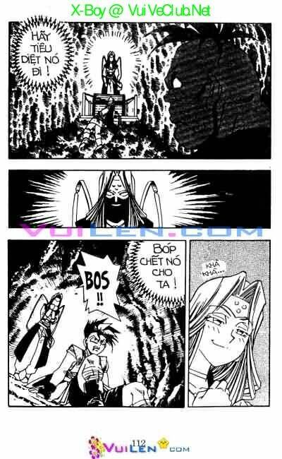 theo dấu rồng thần - dragon quest chapter 14 34