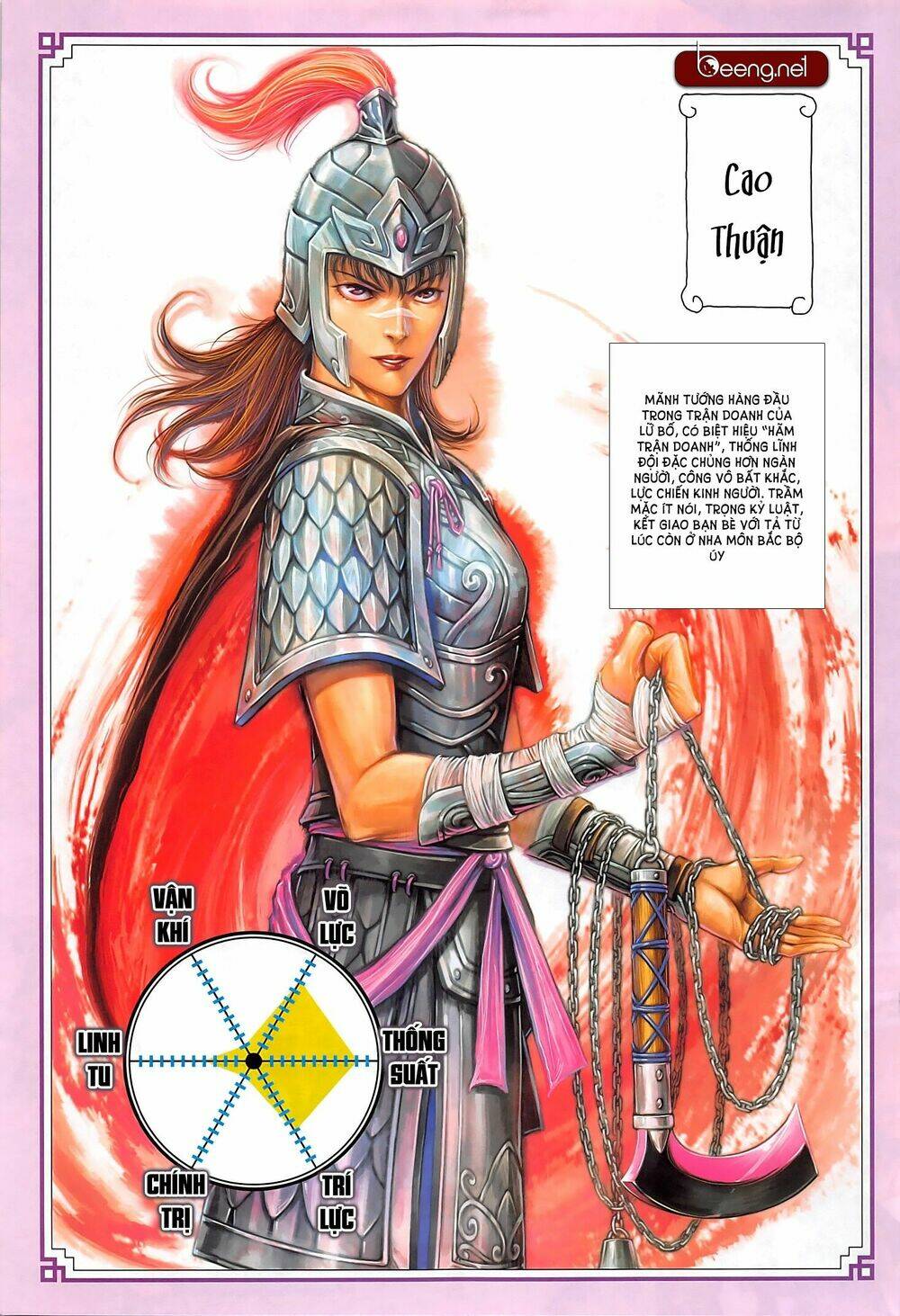 tam quốc chí dị chapter 36.2 18