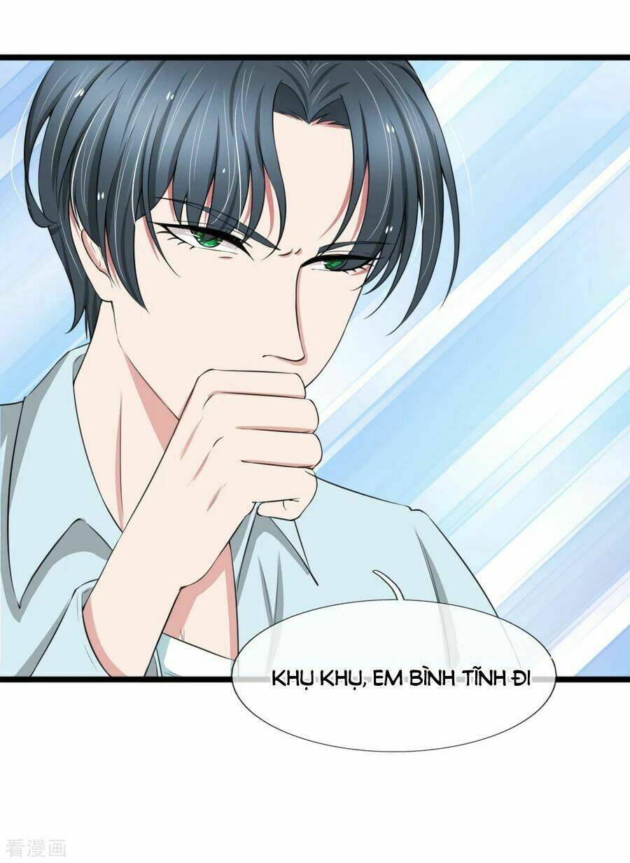 phúc hắc lão công buông em ra chapter 95 4