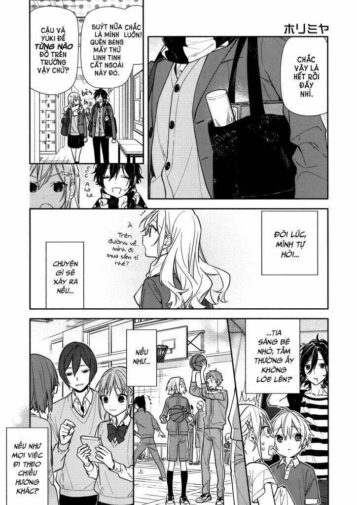 chuyện của hori và miyamura chapter 121 9