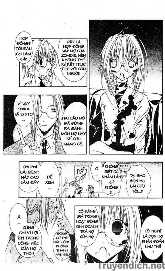 zombie-loan chapter 7 5