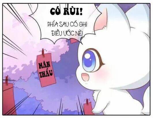 tiểu hồ ly vs tiểu hóa thượng chapter 35 10