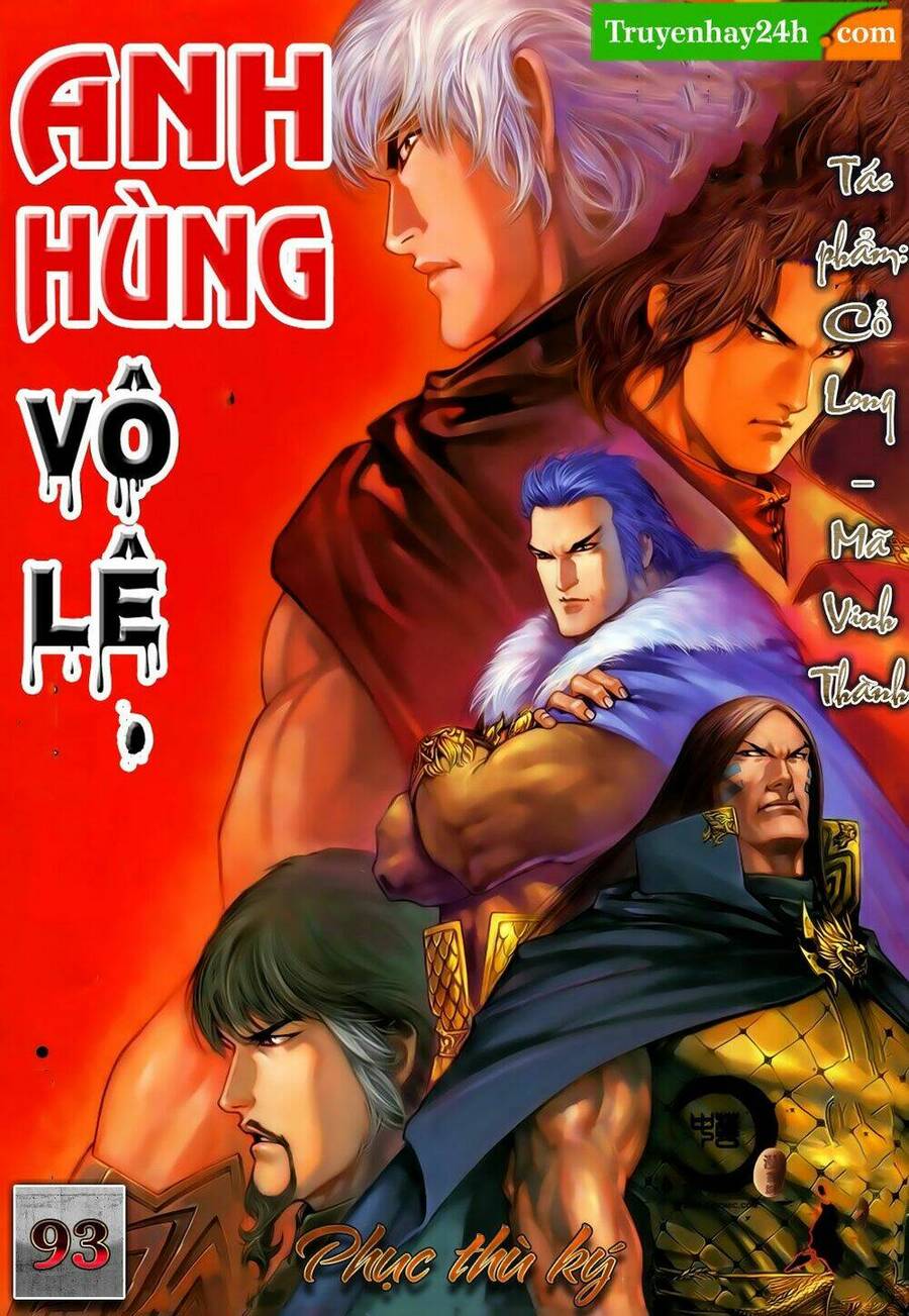 anh hùng vô lệ chapter 94 1