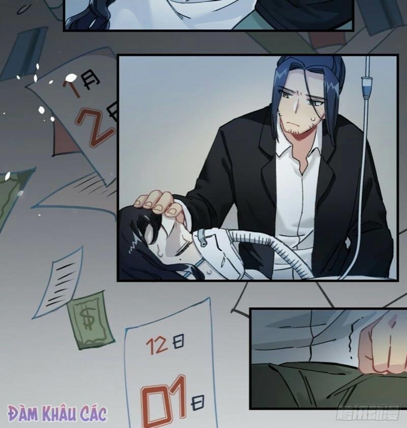 hắc bạch hữu thường chapter 8 17