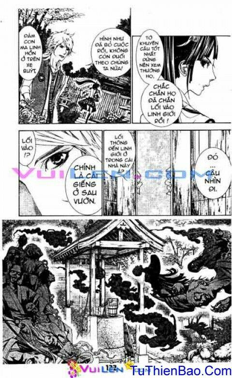 ngôi trường tâm linh chapter 2 122