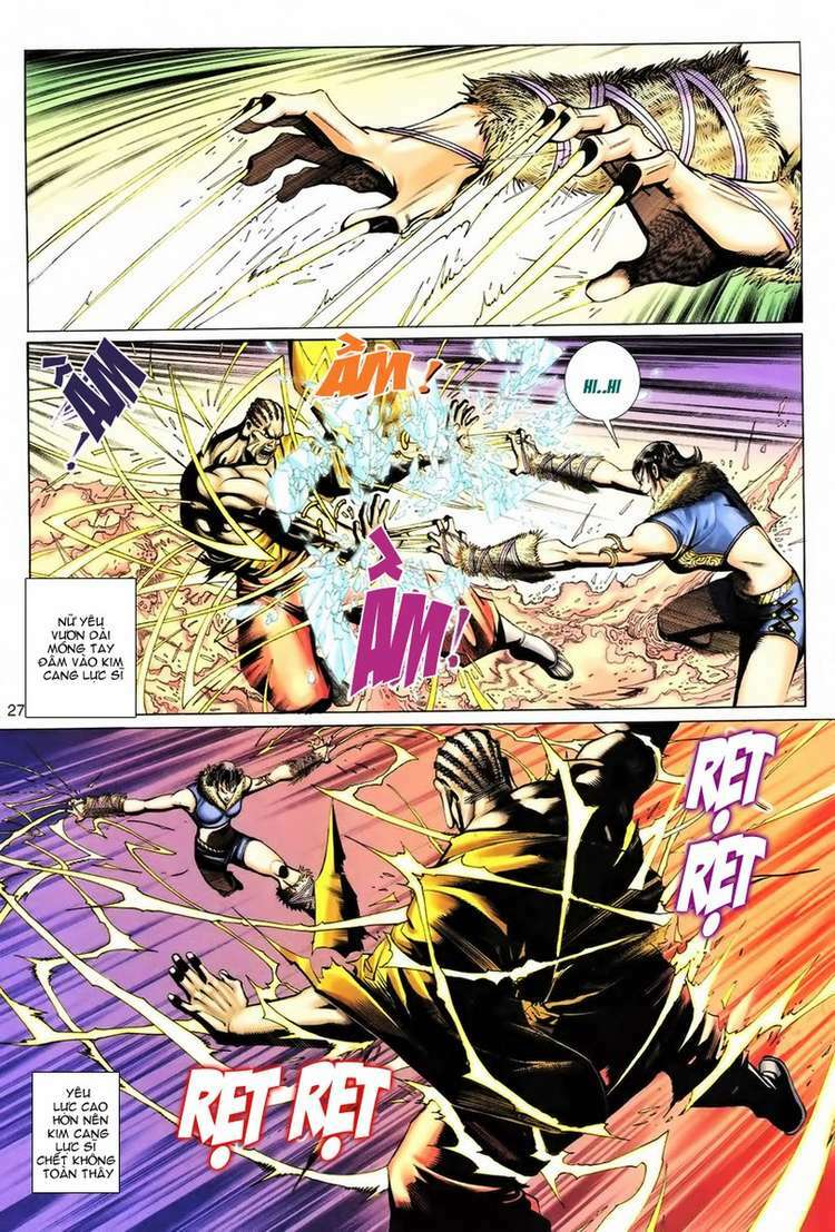 đại thánh vương chapter 72 26