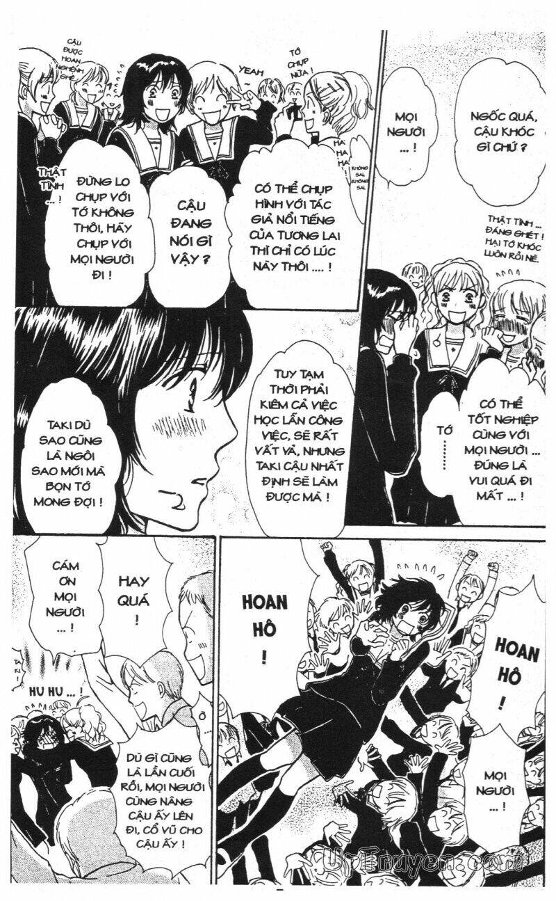 cuộc sống màu đào chapter 8 5