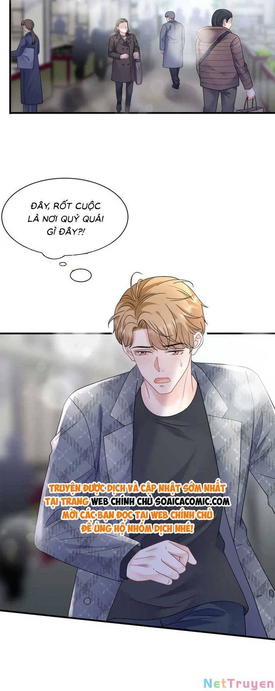 [16+] đại tiểu thư có thể có ý đồ xấu chapter 188 8