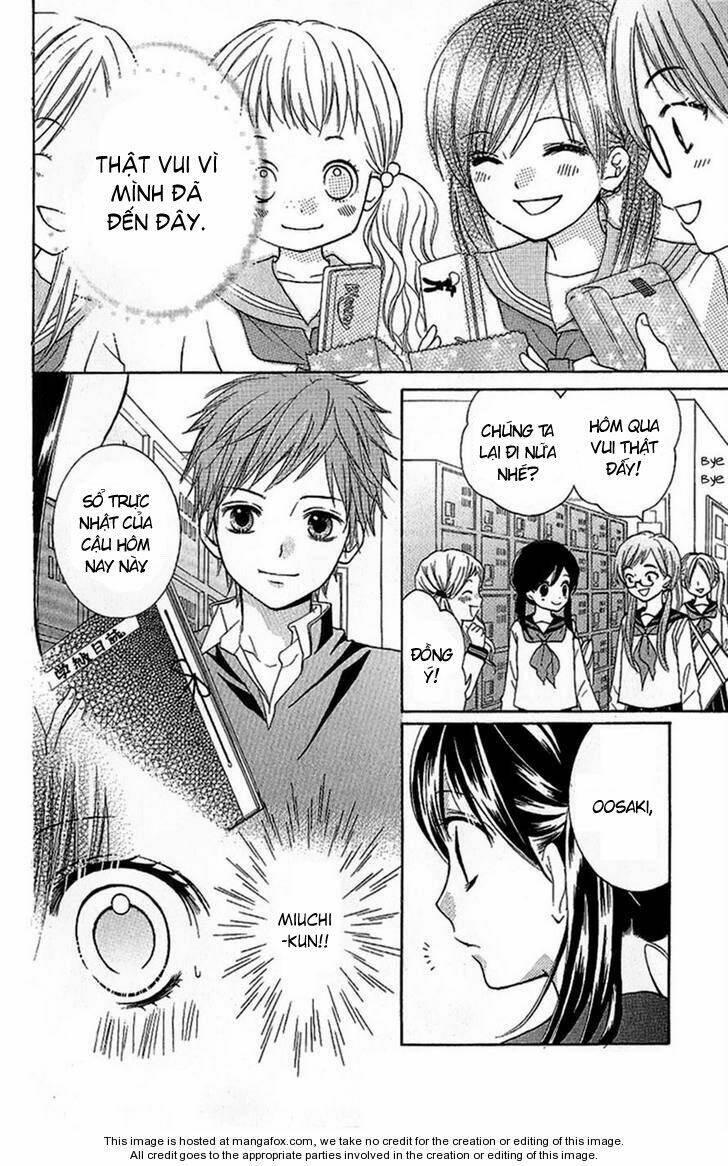 lớp học rùng rợn chapter 8 8