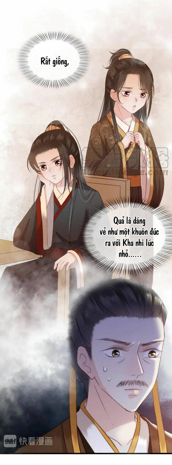 đông cung giai hạ tù chapter 89 19