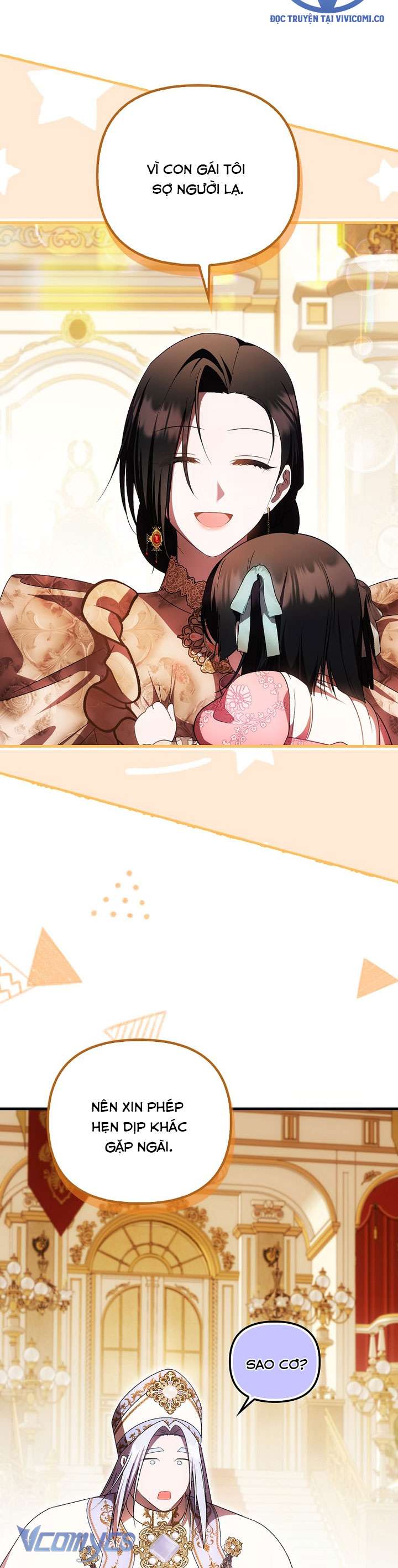 lần đầu bé út được yêu thương chapter 56 9