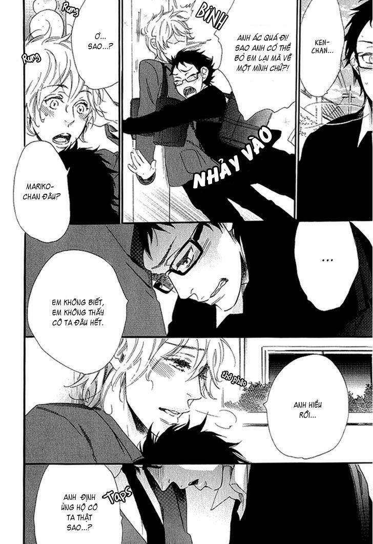 stay gold – bài học tình yêu từ a đến z chapter 4 23