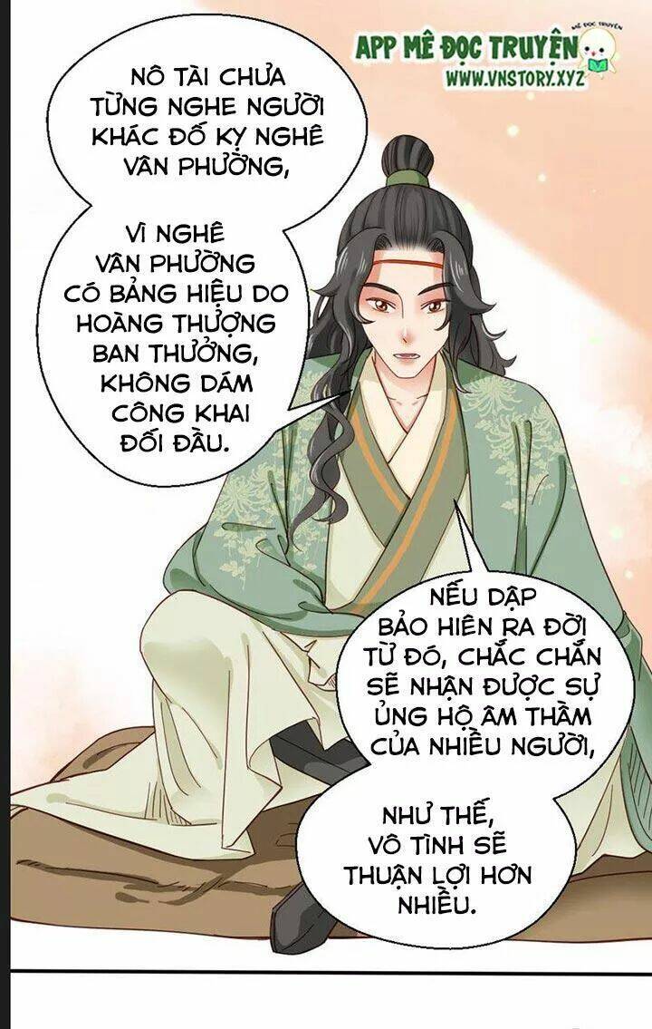 kiều nữ độc phi chapter 85 9