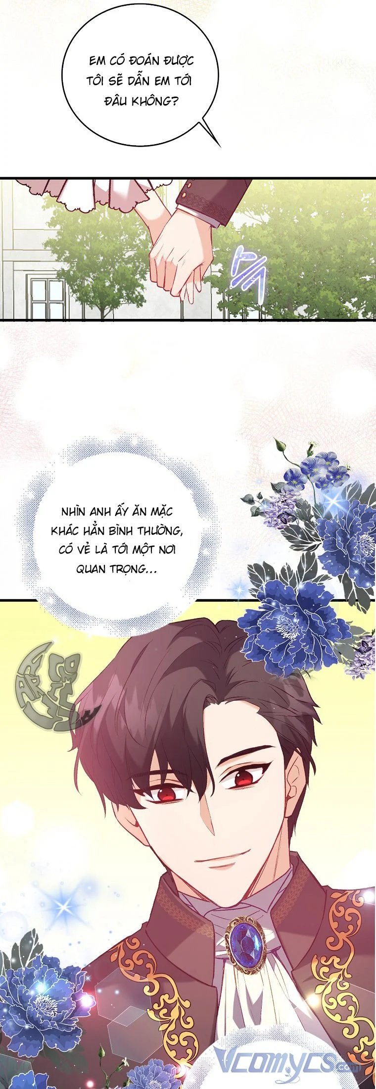 tôi chỉ nhận ra sau khi mất cô ấy chapter 13.5 17