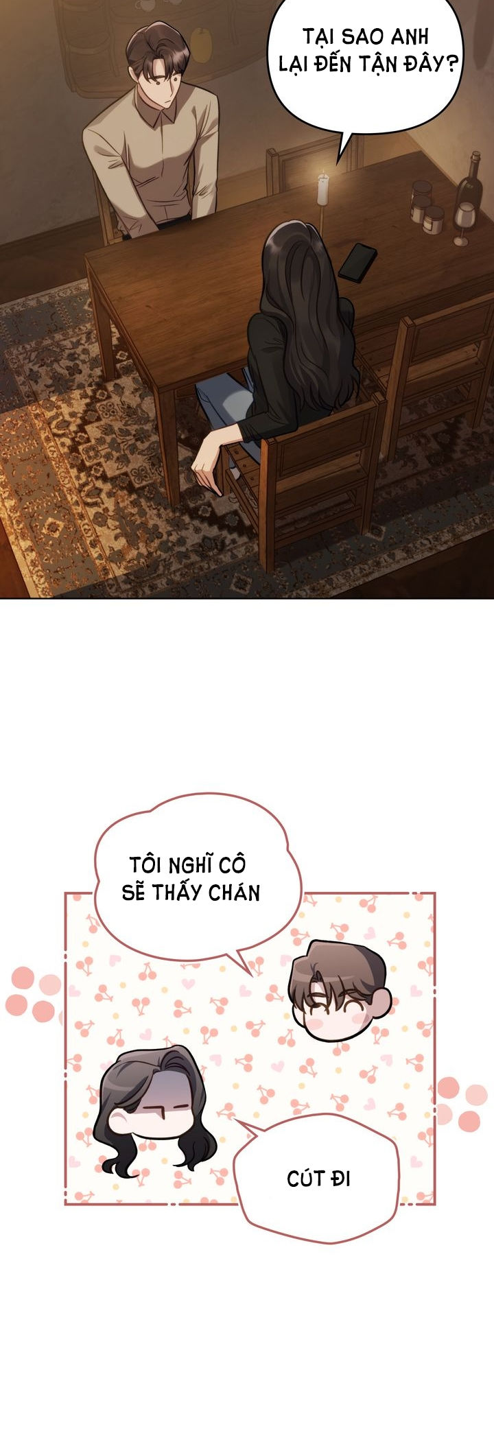 kẻ nghiệp dư chapter 6.1 26
