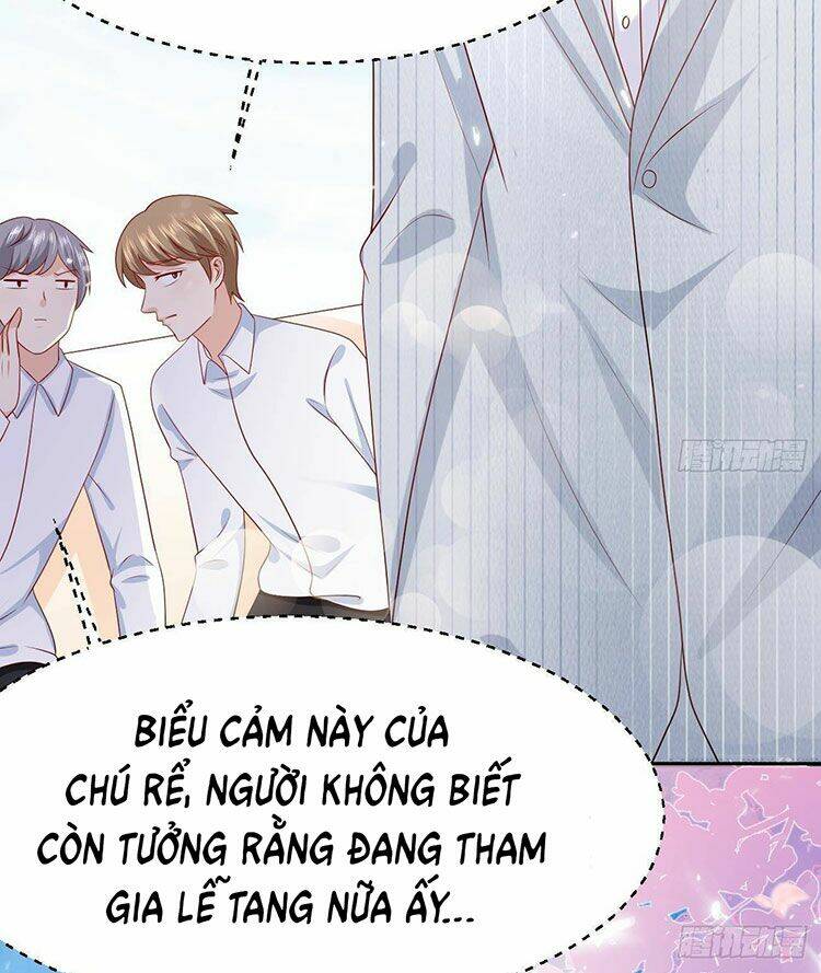 ức vạn song bảo: mami, bó tay chịu trói! chapter 27.1 22