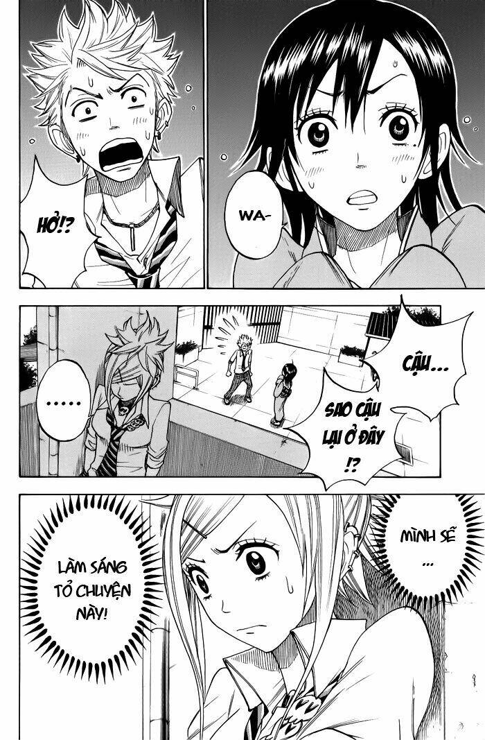 yankee-kun to megane-chan - nhóc quậy và nhỏ 4 mắt chapter 132 18