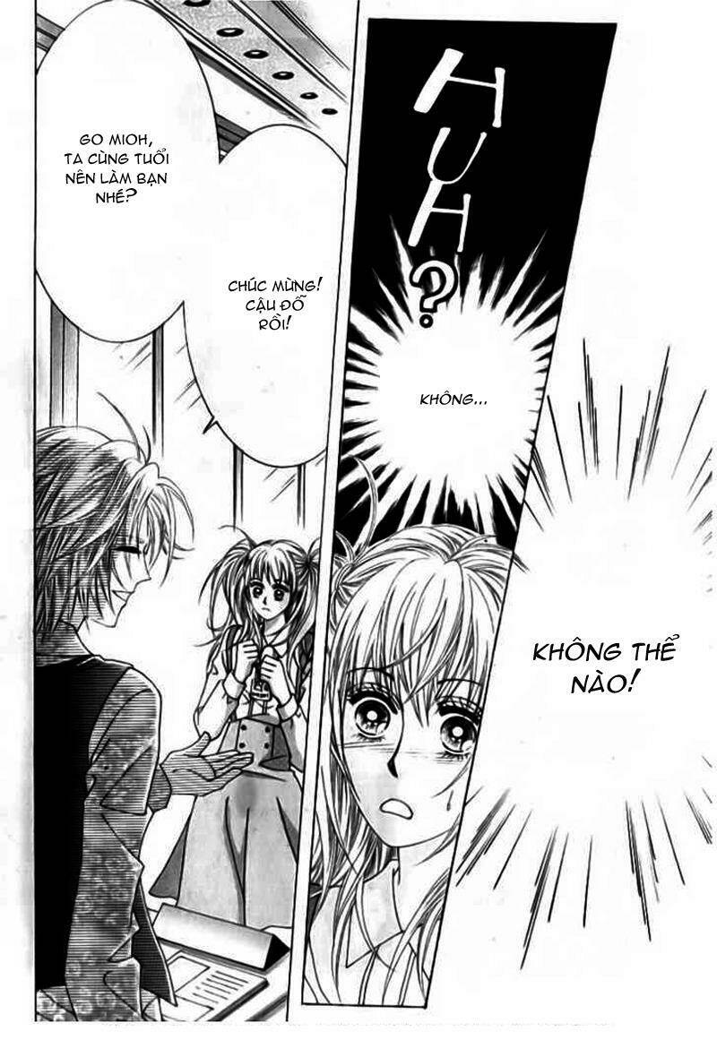 cô nàng xinh đẹp chapter 2 9