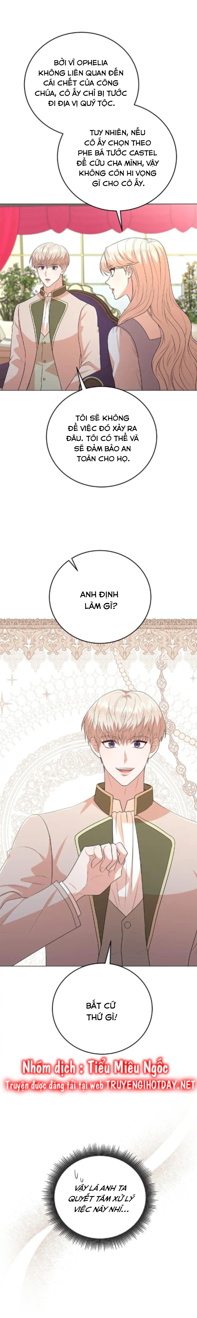 diễn vai ác nữ cũng thật khó khăn chapter 84 16