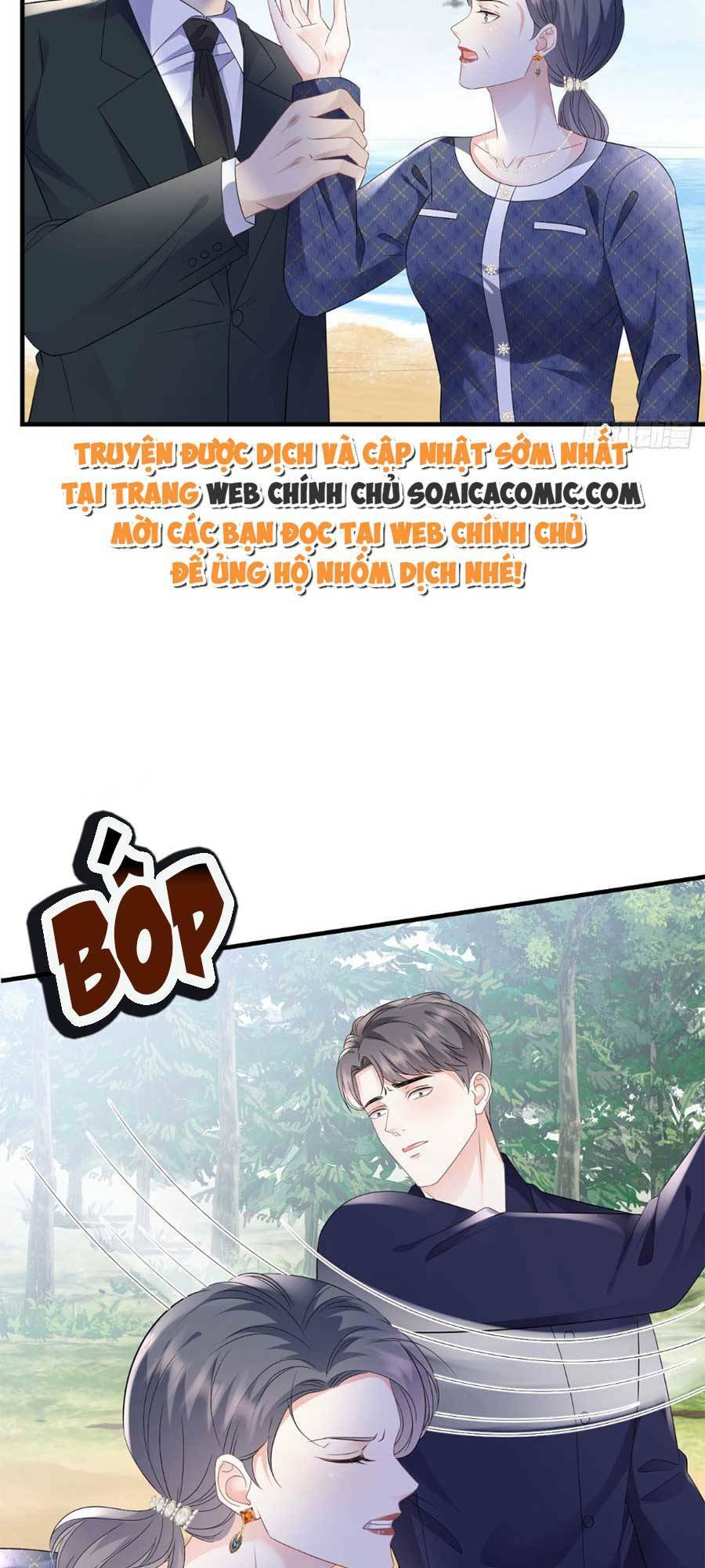 đại tiểu thư có ý đồ gì xấu đâu chapter 113 8