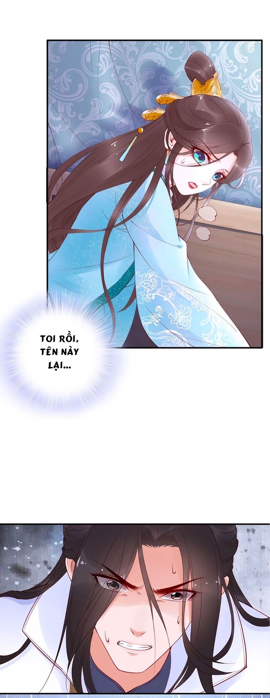 đế cung đông hoàng phi chapter 19 20