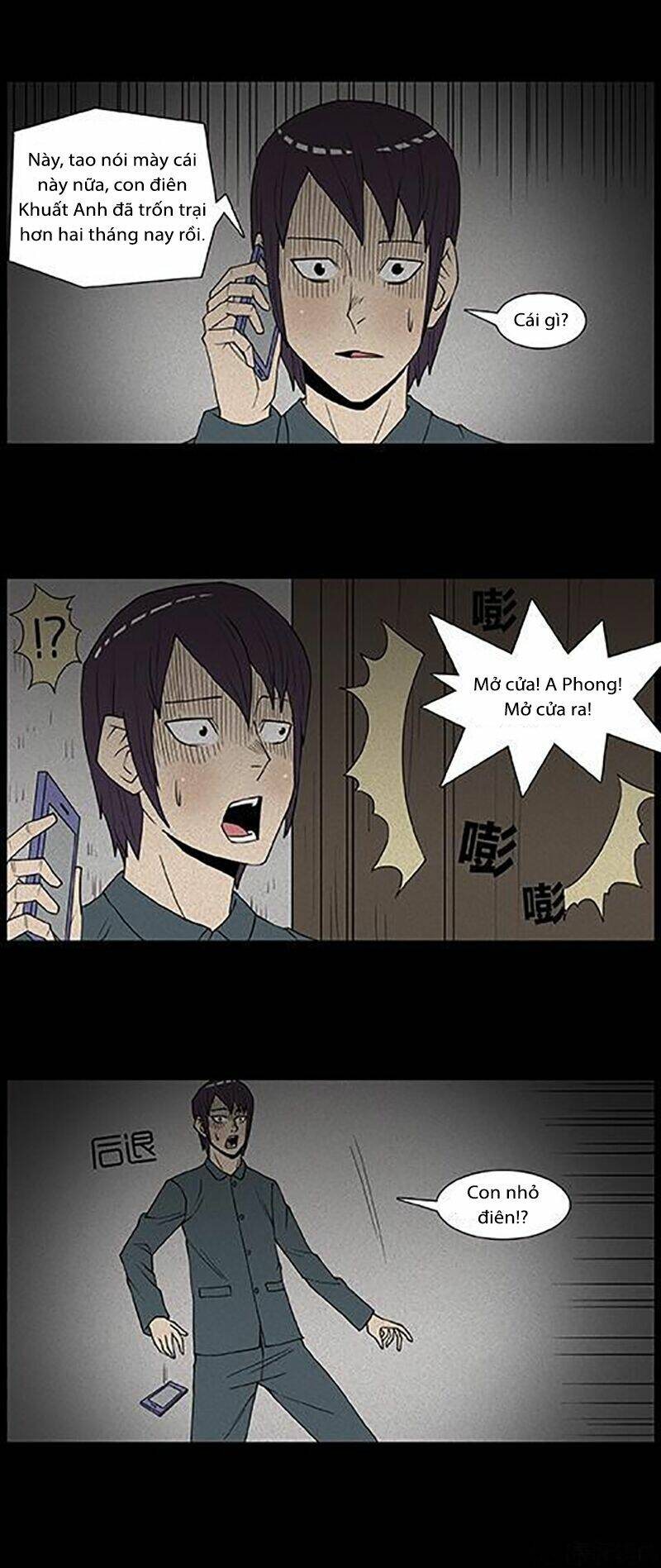 kinh dị đêm khuya chapter 49 27