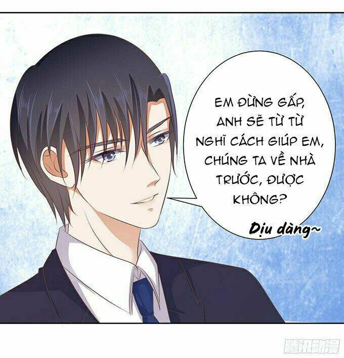 liệt ái tri hạ: series mật đào tiểu tình nhân chapter 63 12