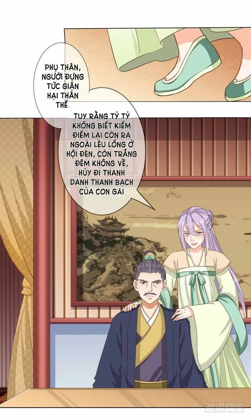 độc y cuồng phi chapter 22 20