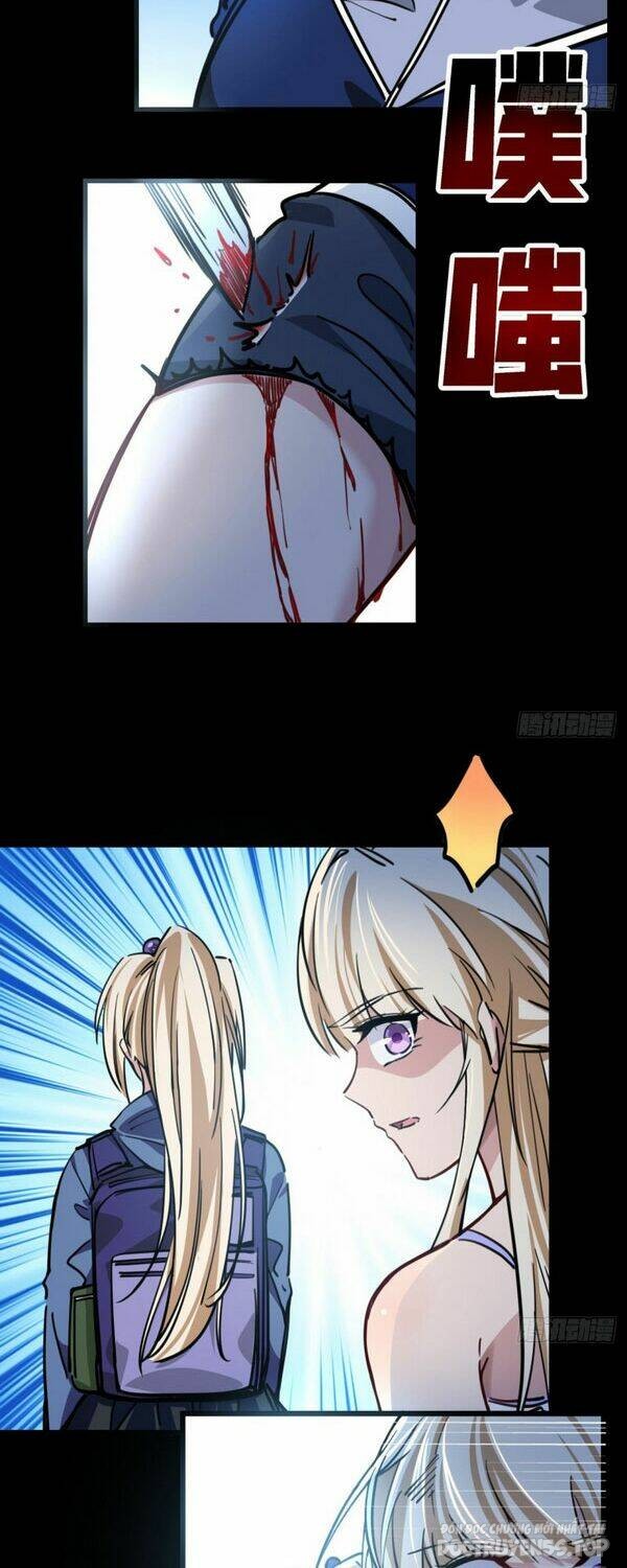 giải cứu 99 nữ chính ở mạt thế chapter 7 36